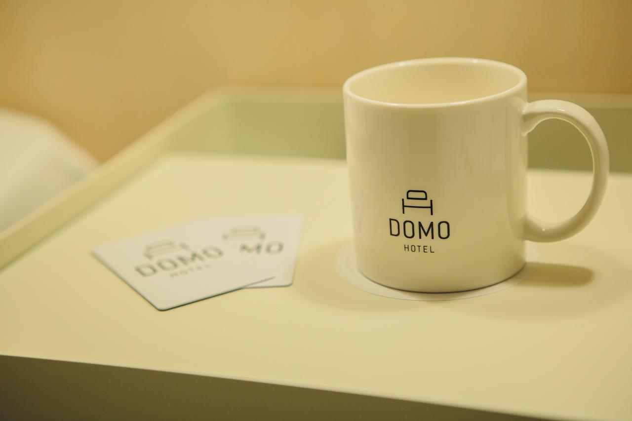 Domo Hotel Tóquio Exterior foto